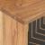 Comodă TV, 115x30x39 cm, lemn masiv de acacia GartenMobel Dekor