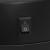 Coș de gunoi automat cu senzor, 40 L, negru, oțel carbon GartenMobel Dekor