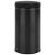 Coș de gunoi automat cu senzor, 60 L, negru, oțel carbon GartenMobel Dekor