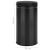 Coș de gunoi automat cu senzor, 60 L, negru, oțel carbon GartenMobel Dekor
