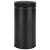 Coș de gunoi automat cu senzor, 70 L, negru, oțel carbon GartenMobel Dekor