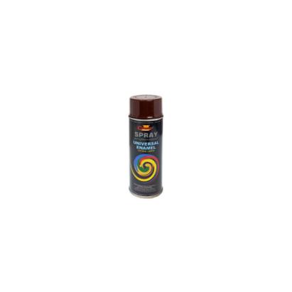 Spray vopsea Profesional CHAMPION 400ml Maro  Cod: RAL 8011 Automotive TrustedCars