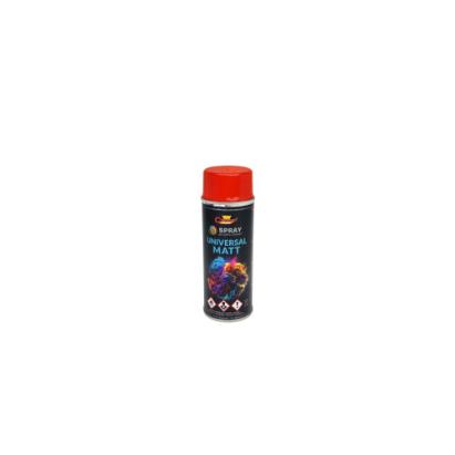 Spray vopsea Profesional CHAMPION 400ml Rosu Mat Cod: RAL 3000 Automotive TrustedCars