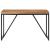 Masă de bucătărie 120x60x76 cm lemn masiv de acacia/mango GartenMobel Dekor