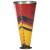 Suport de umbrele, multicolor, 29x55 cm, fier GartenMobel Dekor