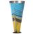 Suport de umbrele, multicolor, 29x55 cm, fier GartenMobel Dekor