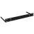 Raft de perete suspendat, alb extralucios, 80x23,5x3,8 cm, MDF GartenMobel Dekor