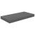 Rafturi de perete, 2 buc., gri extralucios, 50x23x3,8 cm, MDF GartenMobel Dekor