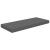 Raft de perete suspendat, gri extralucios, 60x23,5x3,8 cm, MDF GartenMobel Dekor