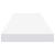 Rafturi de perete suspendate, 2 buc., alb, 90x23,5x3,8 cm, MDF GartenMobel Dekor