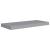 Rafturi de perete suspendate, 2 buc., gri, 60x23,5x3,8 cm, MDF GartenMobel Dekor