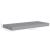 Rafturi de perete, 4 buc., gri, 60 x 23,5 x 3,8 cm, MDF GartenMobel Dekor
