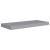 Rafturi de perete, 4 buc., gri, 60 x 23,5 x 3,8 cm, MDF GartenMobel Dekor