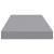 Rafturi de perete, 4 buc., gri, 60 x 23,5 x 3,8 cm, MDF GartenMobel Dekor
