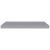 Rafturi de perete suspendate, 4 buc., gri, 80x23,5x3,8 cm, MDF GartenMobel Dekor