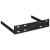 Rafturi perete suspendate, 4 buc., stejar, 23x23,5x3,8 cm, MDF GartenMobel Dekor