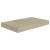 Raft de perete suspendat, stejar, 40x23x3,8 cm, MDF GartenMobel Dekor
