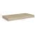 Raft de perete suspendat, stejar, 50x23x3,8 cm, MDF GartenMobel Dekor