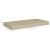 Rafturi de perete suspendate, 2 buc., stejar, 50x23x3,8 cm, MDF GartenMobel Dekor