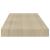 Raft de perete suspendat, stejar, 60x23,5x3,8 cm, MDF GartenMobel Dekor