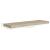 Rafturi de perete suspendate 2 buc., stejar, 80x23,5x3,8 cm MDF GartenMobel Dekor