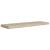 Raft de perete suspendat, stejar, 90x23,5x3,8 cm, MDF GartenMobel Dekor
