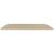 Raft de perete suspendat, stejar, 90x23,5x3,8 cm, MDF GartenMobel Dekor
