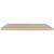 Rafturi de perete suspendate 4 buc. stejar, 90x23,5x3,8 cm, MDF GartenMobel Dekor