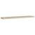 Raft de perete suspendat, stejar, 120x23,5x3,8 cm, MDF GartenMobel Dekor