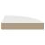 Raft colțar de perete, alb, 25 x 25 x 3,8 cm, MDF GartenMobel Dekor