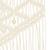 Cuier de perete Macrame, 40x80, bumbac GartenMobel Dekor