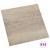 Plăci de pardoseală autoadezive 55 buc. gri taupe PVC 5,11 m² GartenMobel Dekor