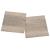 Plăci de pardoseală autoadezive 55 buc. gri taupe PVC 5,11 m² GartenMobel Dekor