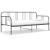 Cadru pat canapea, gri, 90 x 200 cm, metal GartenMobel Dekor