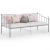 Cadru pat canapea, gri, 90x200 cm, metal GartenMobel Dekor