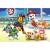 PUZZLE TREFL 60 PATRULA CATELUSILOR IN LUMEA CATEILOR SuperHeroes ToysZone