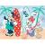 PUZZLE TREFL 30 MINNIE MINNIE LA PLAJA SuperHeroes ToysZone