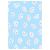 Covor cu imprimeu, multicolor, 160 x 230 cm, material textil GartenMobel Dekor