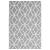 Covor de exterior, gri, 140x200 cm, PP GartenMobel Dekor