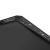 Birou de gaming cu picioare formă Y, negru, 110x60x75 cm, LED GartenMobel Dekor