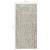 Perdea insecte, gri deschis & gri închis, 100x220 cm, chenille GartenMobel Dekor