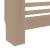 Mască pentru calorifer, 78 cm, MDF GartenMobel Dekor