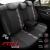 Set huse scaune PREMIUM, Universale, fractionate OTOM HORIZON 1801 Rosu AutoDrive ProParts