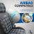 Set huse scaune PREMIUM, Universale, fractionate, OTOM GTI 804 AutoDrive ProParts