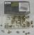 Set piulite 150 buc, 6 tipuri diferite, cu cap plin AutoDrive ProParts