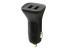 incarcator Auto Carpoint 12/24V cu Doua Porturi USB 2.4A - incarcare Rapida pentru Doua Dispozitive AutoDrive ProParts
