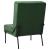Scaun de relaxare, verde închis, 65x79x87 cm, catifea GartenMobel Dekor