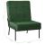 Scaun de relaxare, verde închis, 65x79x87 cm, catifea GartenMobel Dekor