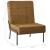 Scaun de relaxare, maro, 65x79x87 cm, catifea GartenMobel Dekor