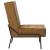 Scaun de relaxare, maro, 65x79x87 cm, catifea GartenMobel Dekor
